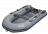 Надувная лодка FLINC FT320A НДНД серый