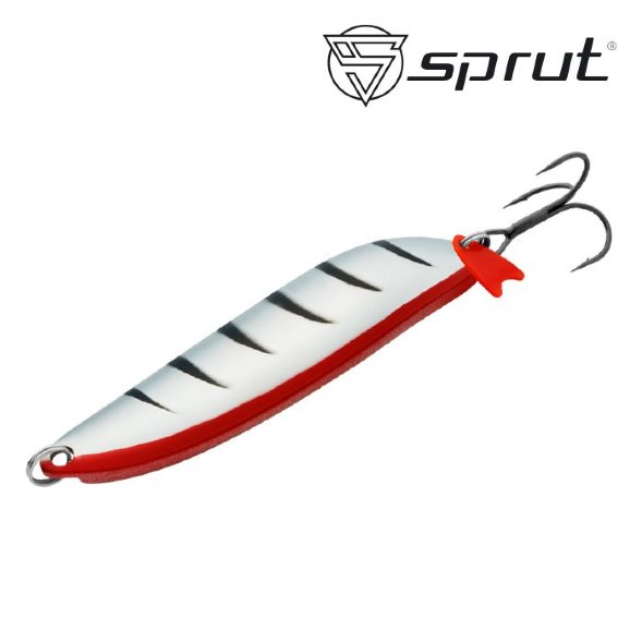 Блесна Sprut Pluto Spoon колеб. 90мм/28г/SP