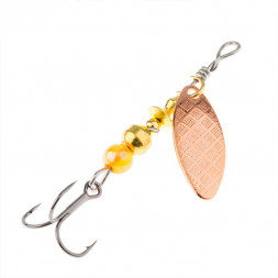 Блесна Akara C-5031 4г 153/Cu