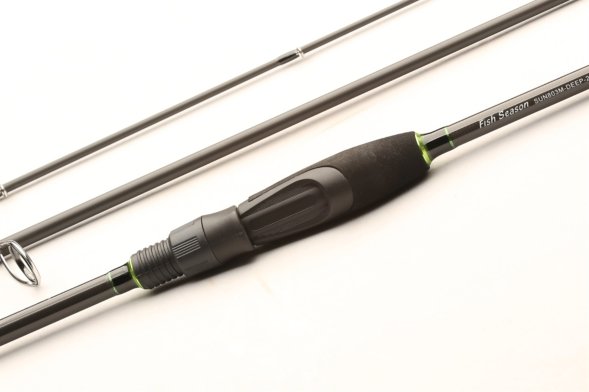 Спиннинг Fish Season SUNDAY-DEEP 3 секции, длина 2,40 м 20-60 г