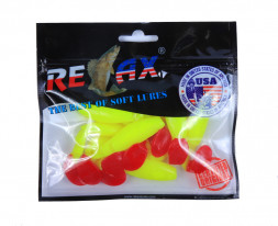 Риппер RELAX Kopyto 3 Tail цвет T012 в упаковке 10 шт, цена не за упаковку, за 1 шт.