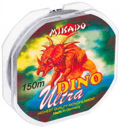 Леска Mikado &quot;Dino Ultra&quot; 150м*0.30мм