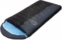 Спальный мешок &quot;INDIANA&quot; Camper L-zip от -6 °C одеяло с подголов. 195+35Х90см