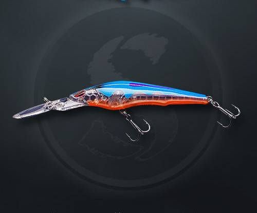 Воблер SPRUT Hirame 90SP 13г//CRB1 CRLB2