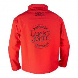 Куртка Lucky John SOFTSHELL 01 р.S