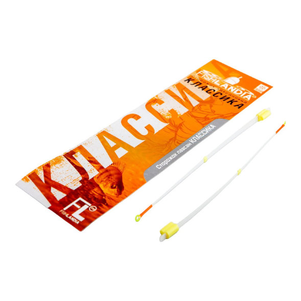 Сторожок Fishlandia лавсан 3рес. классика 3 180 0.8г 706-0.8 цена за 1 шт