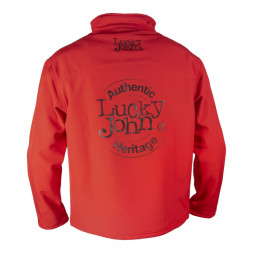 Куртка Lucky John SOFTSHELL 03 р.L