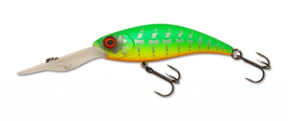 Воблер Kosadaka TROL DD 120F плав., 120мм 36г., 5.5-7.5м, цв.VX TrldD120F-VX