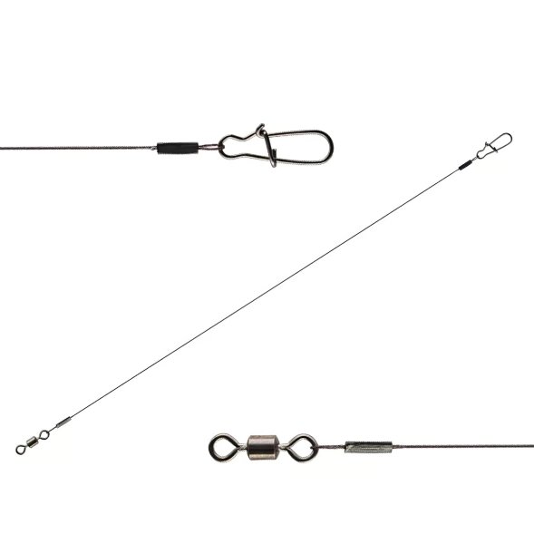 Поводок Sprut Classic 1*7 15см 4.8кг 3шт