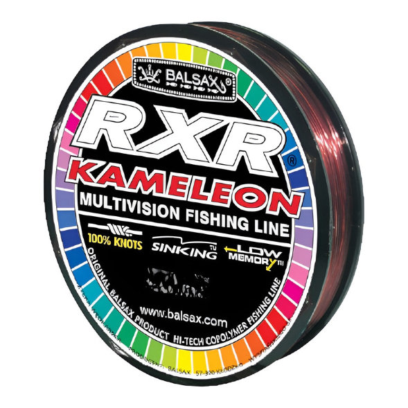 Леска BALSAX RXR Kameleon 0.32 100м