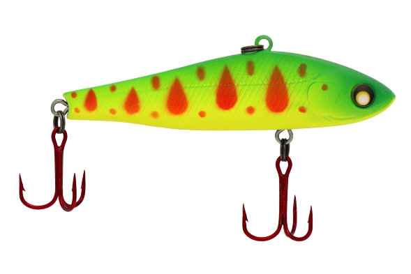 Раттлин виб CONDOR LUCKY STRIKE ЗИМНИЙ, №46080, 58мм 10гр тонущий цвет А9